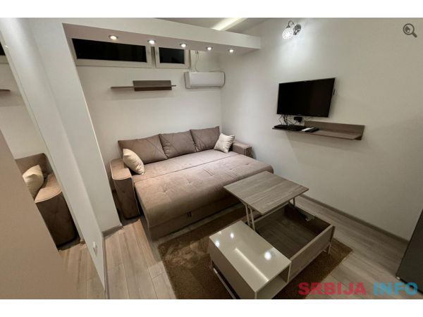 Studio Apartman Leka   s Hill Beograd Vo  dovac