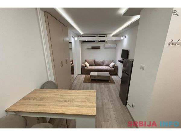 Studio Apartman Leka   s Hill Beograd Vo  dovac