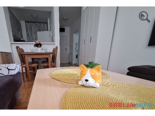 Dvosoban Apartman Amar 6 Beograd Novi Beograd