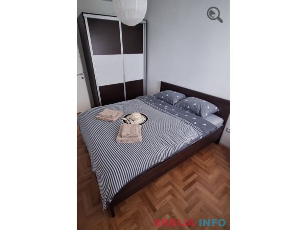 Dvosoban Apartman Amar 6 Beograd Novi Beograd