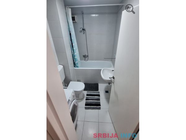 Dvosoban Apartman Amar 6 Beograd Novi Beograd