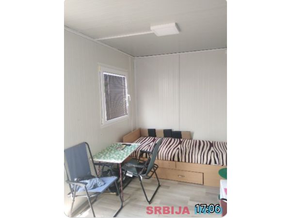 Gradjevinski plac 584 m2 Arandjelovac 