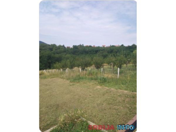 Gradjevinski plac 584 m2 Arandjelovac 