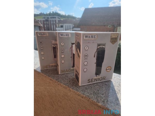 WAHL Profesionalna Oprema