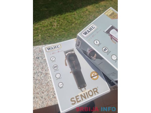 WAHL Profesionalna Oprema
