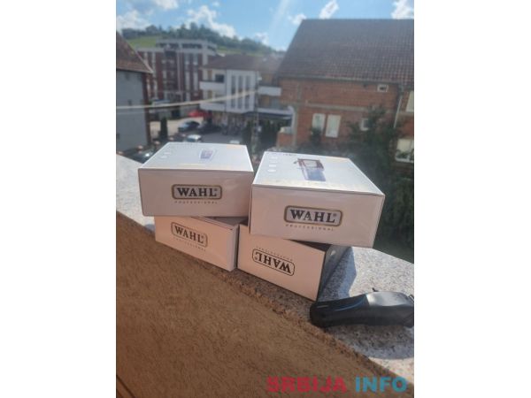 WAHL Profesionalna Oprema