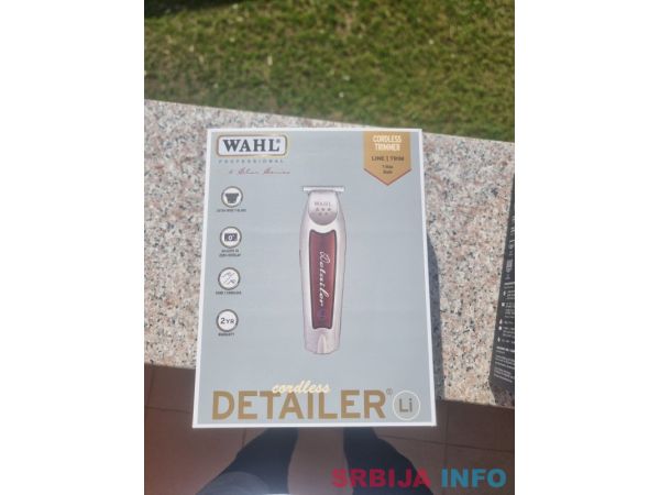 WAHL Profesionalna Oprema