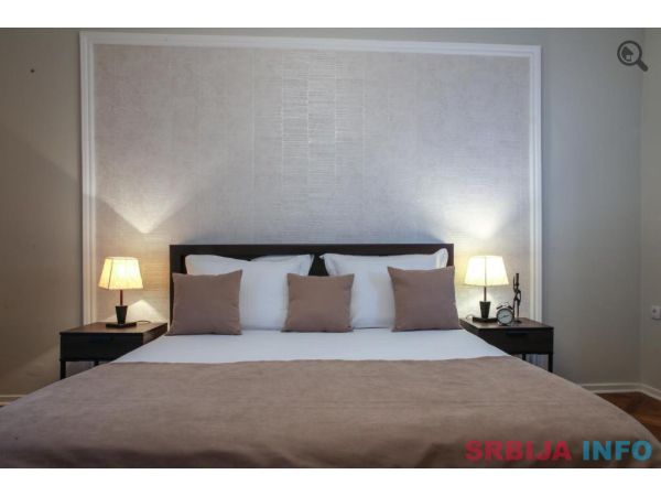 Cetvorosoban Apartman Natalie s Residence Beograd Centar