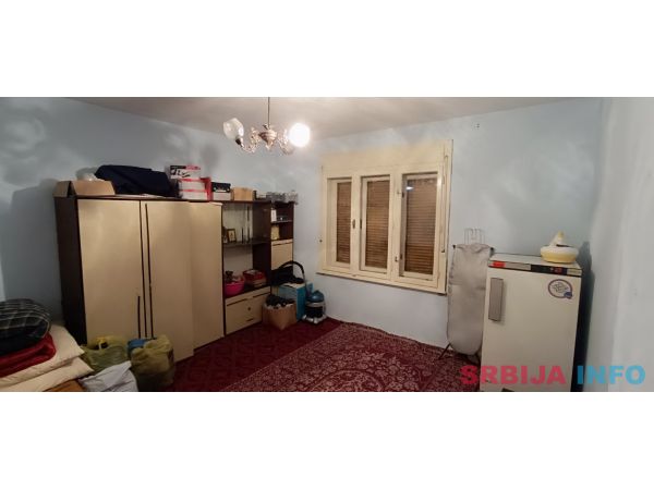 Porodicna kuca na prodaju u Kikindi