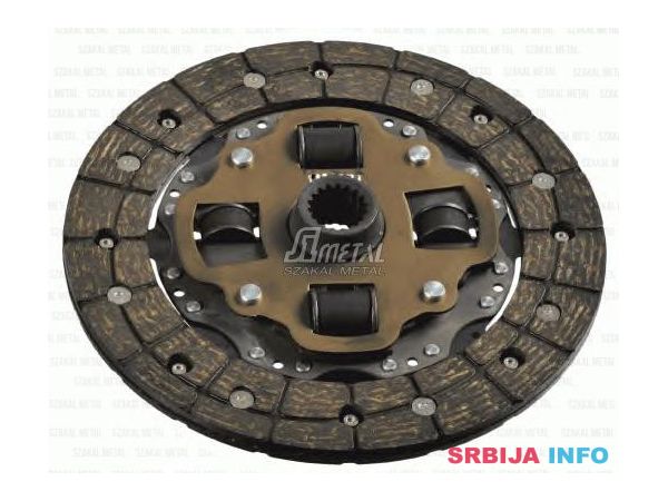 Suzuki samurai giibnjevi servis