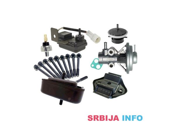 Suzuki samurai giibnjevi servis