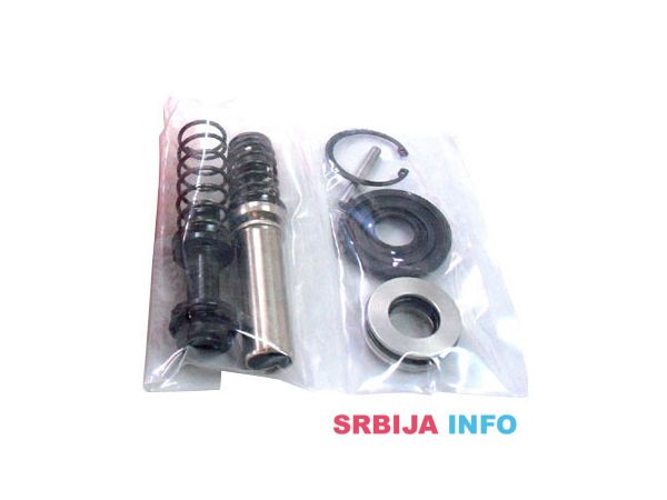 Suzuki samurai giibnjevi servis