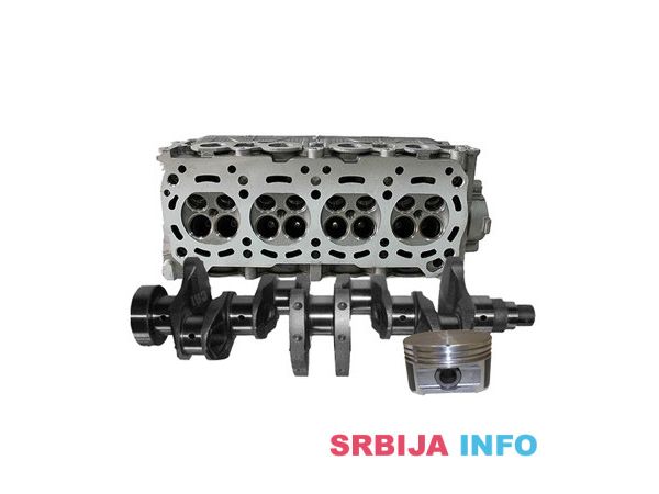Suzuki samurai giibnjevi servis
