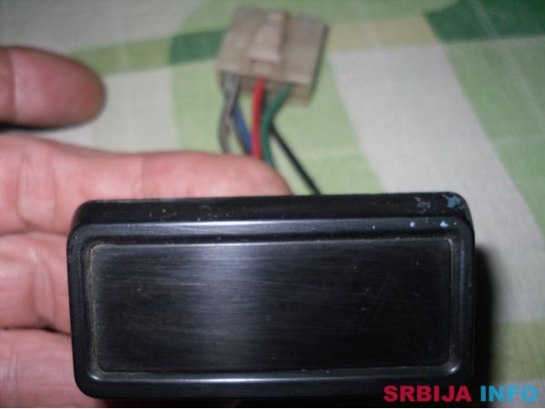 Suzuki samurai giibnjevi servis