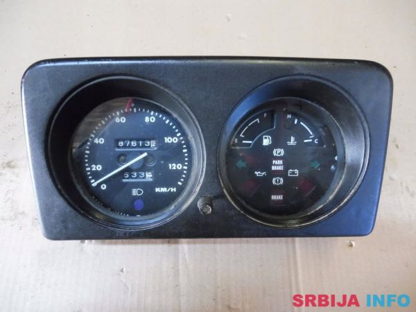 Suzuki samurai giibnjevi servis