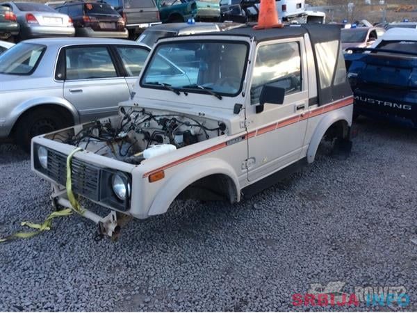 Suzuki samurai gumice gibnjeva 16kom za 4 gibnja
