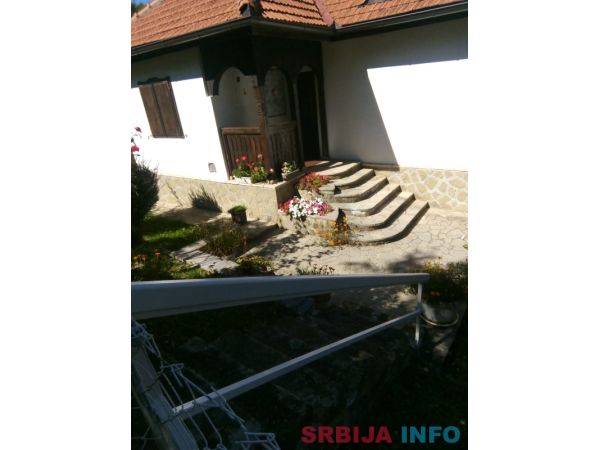 Kuca na Rajcu, 138 m2