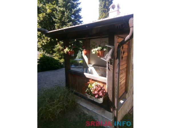 Kuca na Rajcu, 138 m2