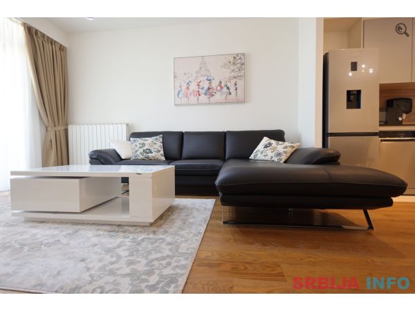 Trosoban Apartman Royal Waterfront Arcadia Beograd Savski Venac