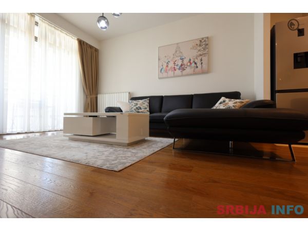 Trosoban Apartman Royal Waterfront Arcadia Beograd Savski Venac