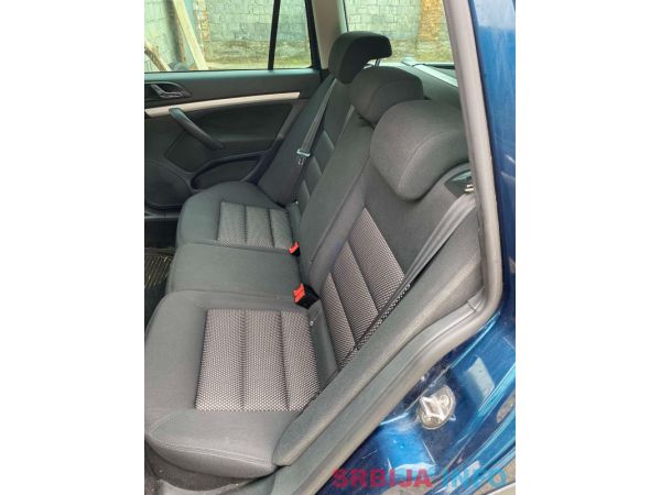 Skoda Octavia SCOUT
