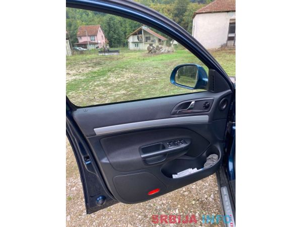 Skoda Octavia SCOUT