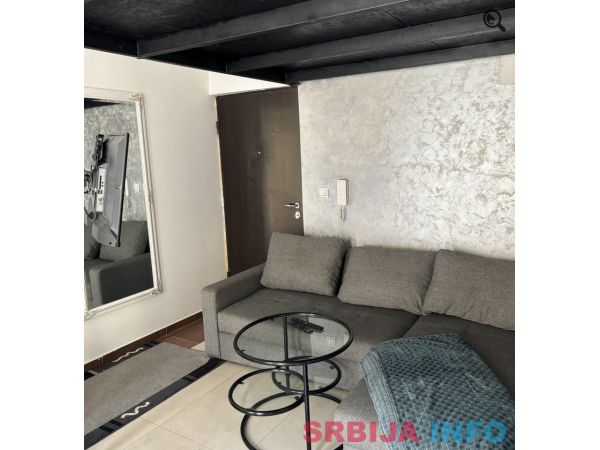 Studio Apartman Point 2 Beograd Vo  dovac