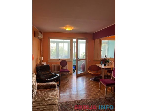 Novi Beograd – Blok 71, ul. Dr. Ivana Ribara. 3,0, 78m2