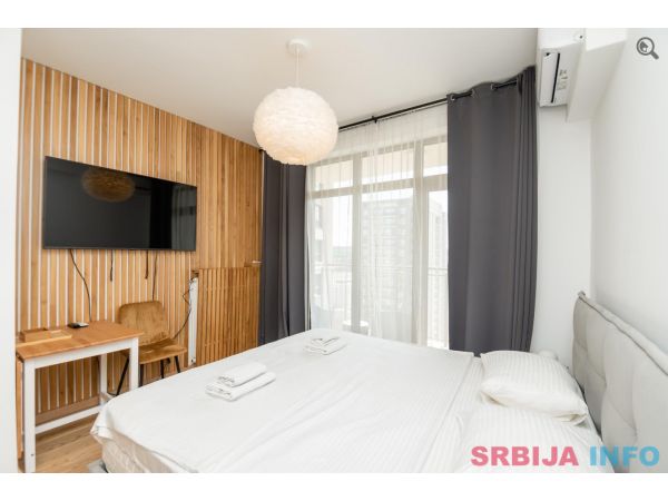 Studio Apartman Bw Way Beograd Savski Venac