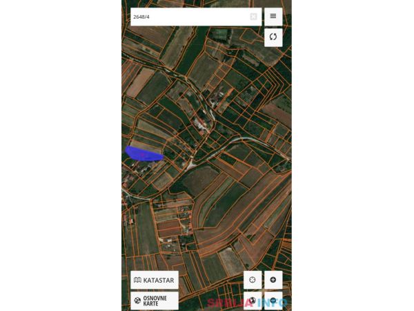 Placevi na prodaju Mladenovac-Vla&scaron;ka