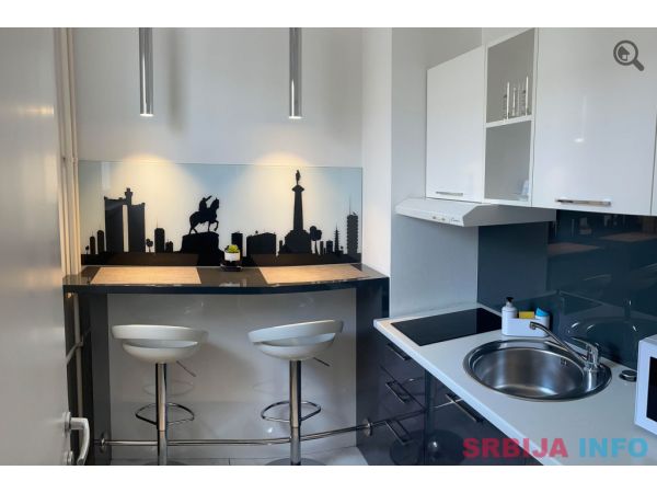 Jednosoban Apartman Dia Belgrade Arena Beograd Novi Beograd