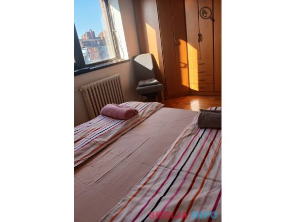 etvorosoban Apartman Be  anija 86 Beograd Novi Beograd