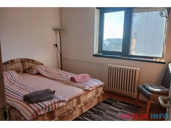 etvorosoban Apartman Be  anija 86 Beograd Novi Beograd