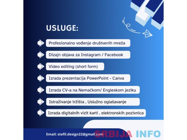 Administrativna podr&scaron;ka / Unos podataka