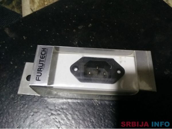 Carver PM 1200, Quad 405 zastita, Quad34 MC B&O S30 Axicom