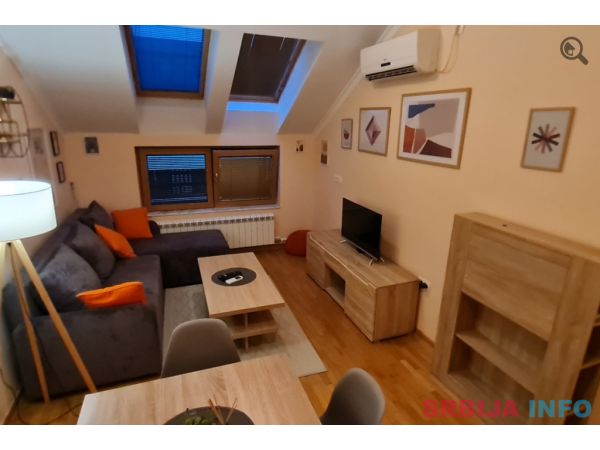 Dvosoban Apartman Amar Beograd Zemun