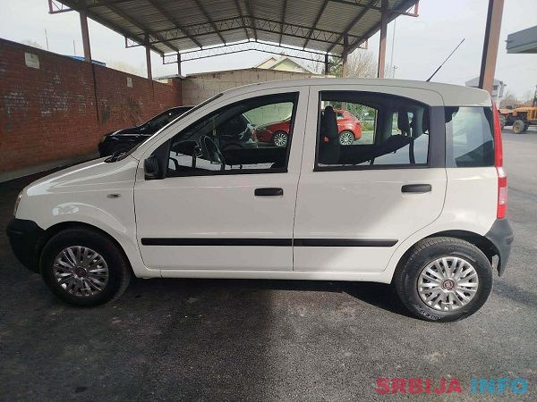 Fiat Panda 1.1b 