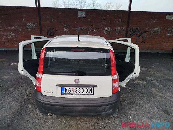 Fiat Panda 1.1b 
