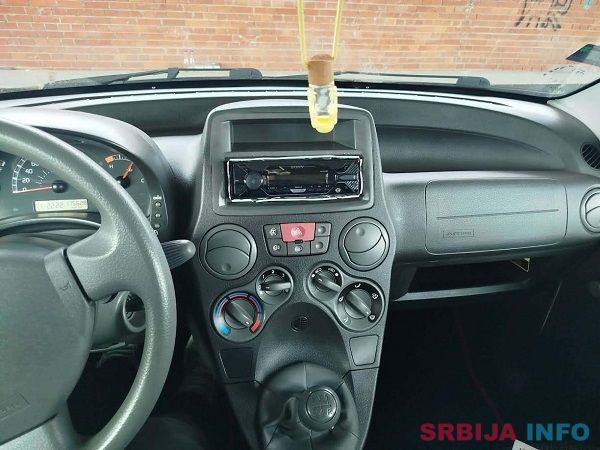 Fiat Panda 1.1b 