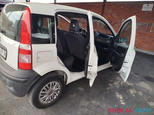Fiat Panda 1.1b 
