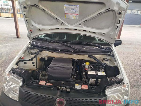 Fiat Panda 1.1b 