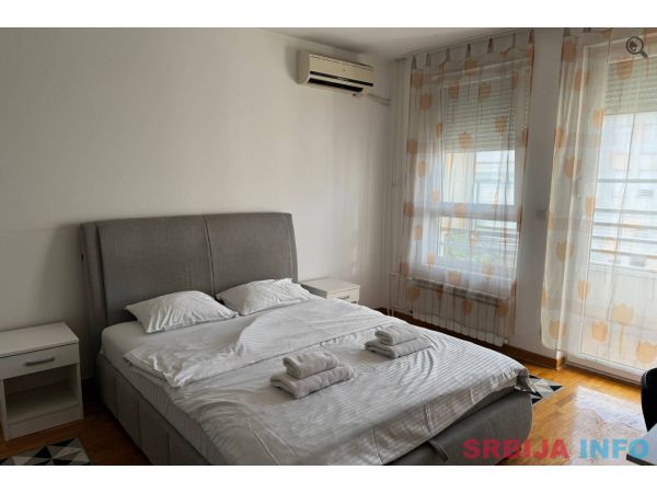 Dvosoban Apartman Koala 55 Beograd Novi Beograd
