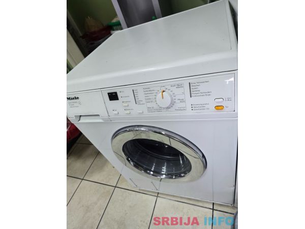 Servis popravak vešmašina