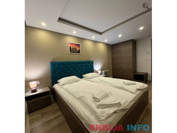 Studio Apartman Imperium Lux 9 Beograd Palilula