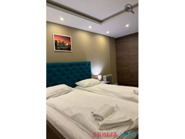 Studio Apartman Imperium Lux 9 Beograd Palilula