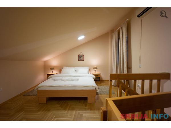 Trosoban Apartman Aleksei 1 Beograd Zemun