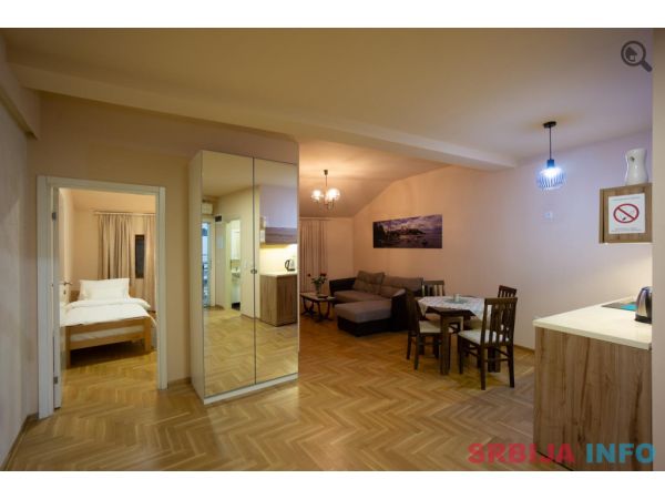 Trosoban Apartman Aleksei 1 Beograd Zemun