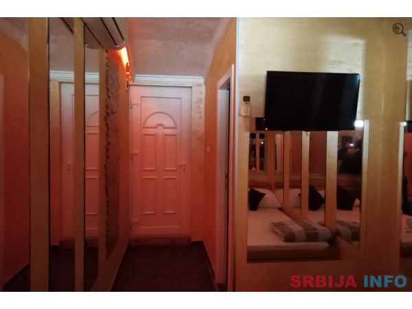 Studio Apartman 11 Beograd Novi Beograd