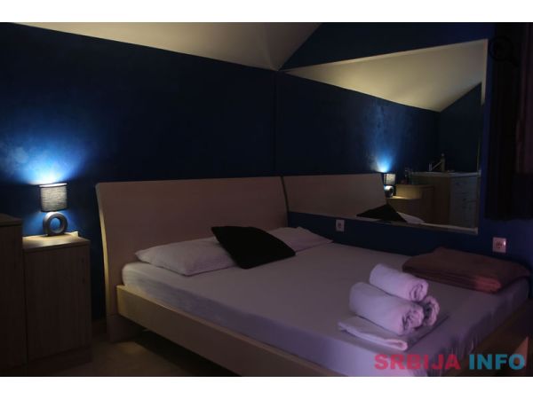 Studio Apartman Brooklyn Beograd Novi Beograd