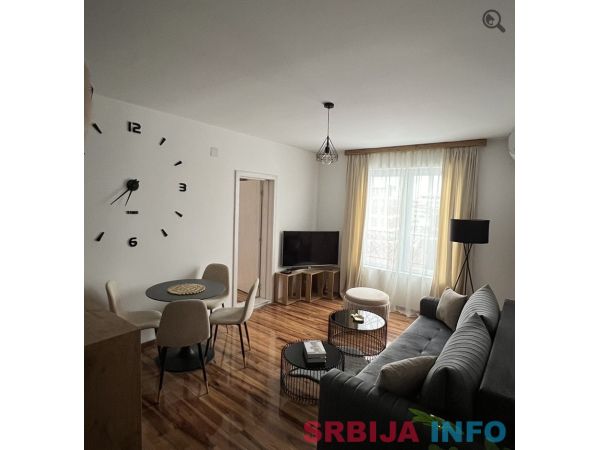 Dvosoban Apartman Vema 2 Beograd Novi Beograd